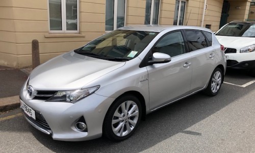 COMPACT HYBRID