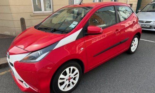 SMALL - 7,000 MILES!