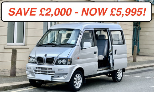 7 SEATER MINIBUS