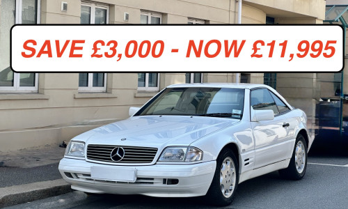 CLASSIC MERCEDES