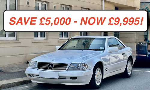 CLASSIC MERCEDES