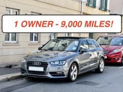 A3 Sportback Sport 2.0