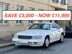 SL280 Sports Convertible