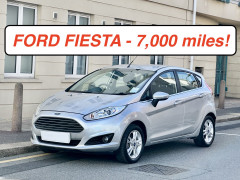 Fiesta 1.25 Zetec