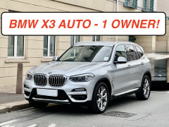 X3 2.0 Xdrive Xline Auto - DUE THIS WEEK - CALL!