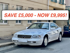 SL280 Sports Convertible