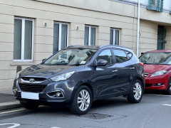 IX35 2.0 CRDI Premium 4WD