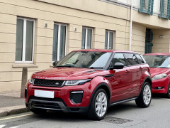 Evoque 2.0 HSE Dynamic Automatic