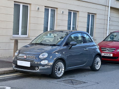 500 1.2 Lounge Automatic