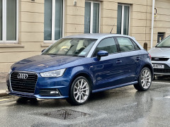A1 1.4 TFSi S-Line