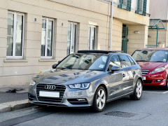 A3 Sportback Sport 2.0