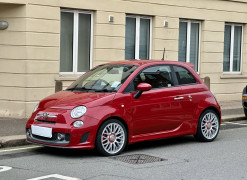 Abarth 595 1.4 Turismo