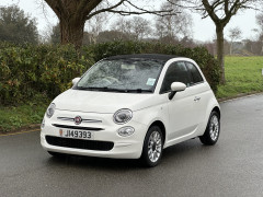 500C 'Pop Star' Convertible