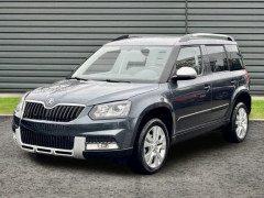 Yeti 1.2 TSi SE Automatic