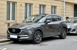 CX-5 2.2 Sport Nav AWD Automatic