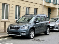 Yeti 1.2 TSi SE Automatic