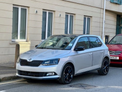 Fabia 1.0 'Monte Carlo'