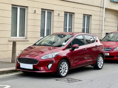 Fiesta 1.0 Titanium Automatic