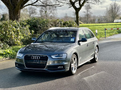 A4 2.0 'S-Line' Estate Automatic