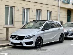 B200 AMG-Line Premium Plus Automatic