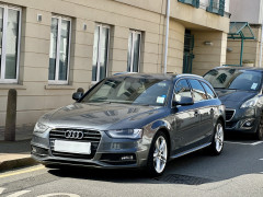 A4 2.0 'S-Line' Estate Automatic
