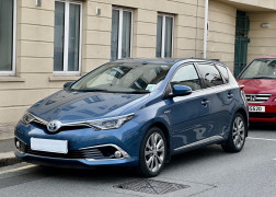 Auris 1.8h Excel Hybrid Automatic