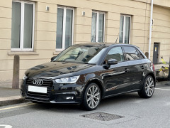 A1 Sportback TFSi S-Line 1.0
