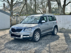 Yeti 'Outdoor' 1.2 TSi SE