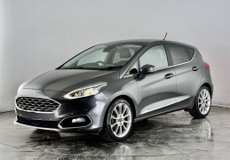 Fiesta 1.0 Ecoboost 'Vignale'