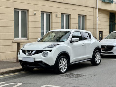 Juke 1.6 N-Connecta Automatic