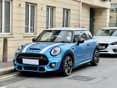 Cooper 'S' Automatic-John Cooper Works Trim