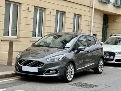 Fiesta 1.0 Ecoboost 'Vignale'