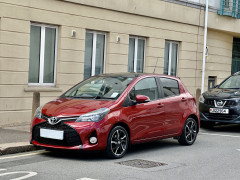 Yaris 1.3 Automatic