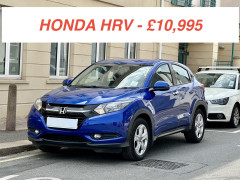 HR-V 1.5 SE