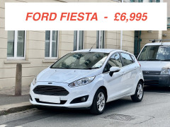 Fiesta 1.0 Zetec
