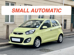 Picanto '2' 1.25 Automatic