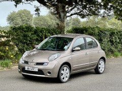 Micra 1.2 'Accenta' Automatic