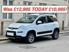 Panda 4X4  1.0 'Wild'
