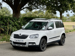 Yeti 2.0 Outdoor 4X4 'Laurent & Klement'