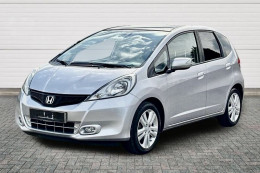 Jazz 1.4 EX Automatic