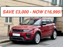 Evoque 2.0 HSE Dynamic Automatic