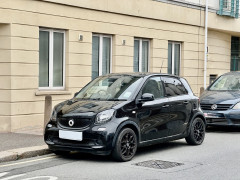 Forfour 1.0 'Black Edition' Automatic