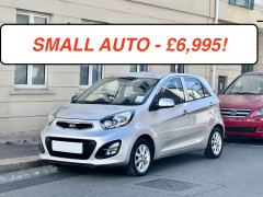 Picanto '2' 1.2 Automatic 