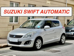 Swift 1.2 SZ4 Automatic