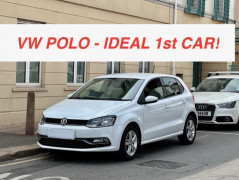 Polo 1.2 'Blue Motion'