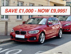 118i 'M-Sport' Automatic