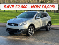 Qashqai 1.6 N-Tec