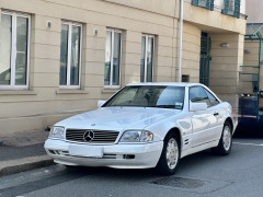 SL280 Sports Convertible
