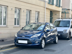 Fiesta 1.4 Zetec