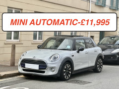 Cooper 1.5 'Chili Pack' Automatic